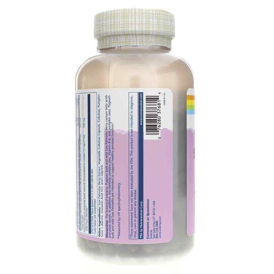 Saw Palmetto & Pygeum, SLR